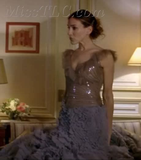 carrie bradshaw versace dress paris|carrie bradshaw dresses 2021.